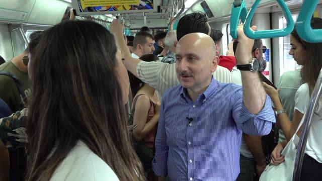 Adil Karaismailoğlu'dan 'İBB'ye aday olacak mısınız?' sorusuna yanıt: İleride konuşulur Adil Karaismailoğlu'dan 'İBB'ye aday olacak mısınız?' sorusuna yanıt: İleride konuşulur