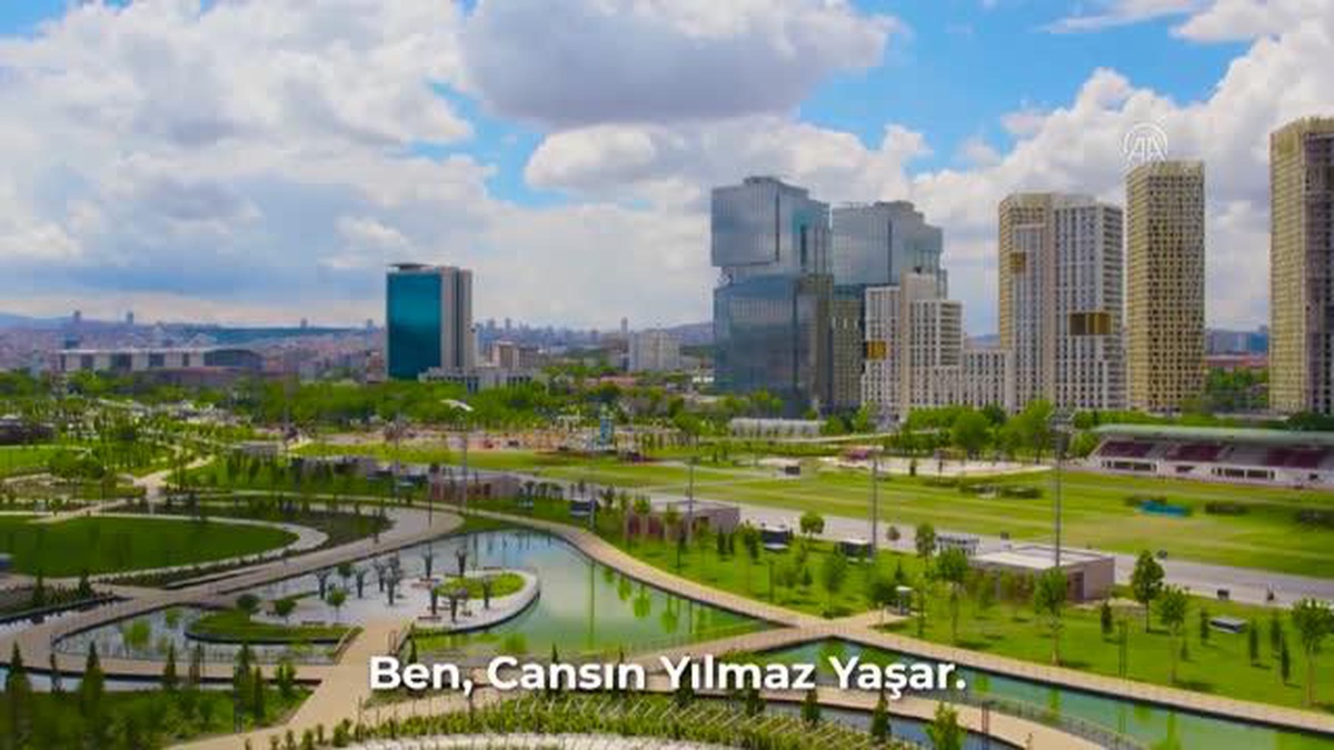 AK Parti\'den "Yeşil Kalkınma Devrimi" paylaşımı