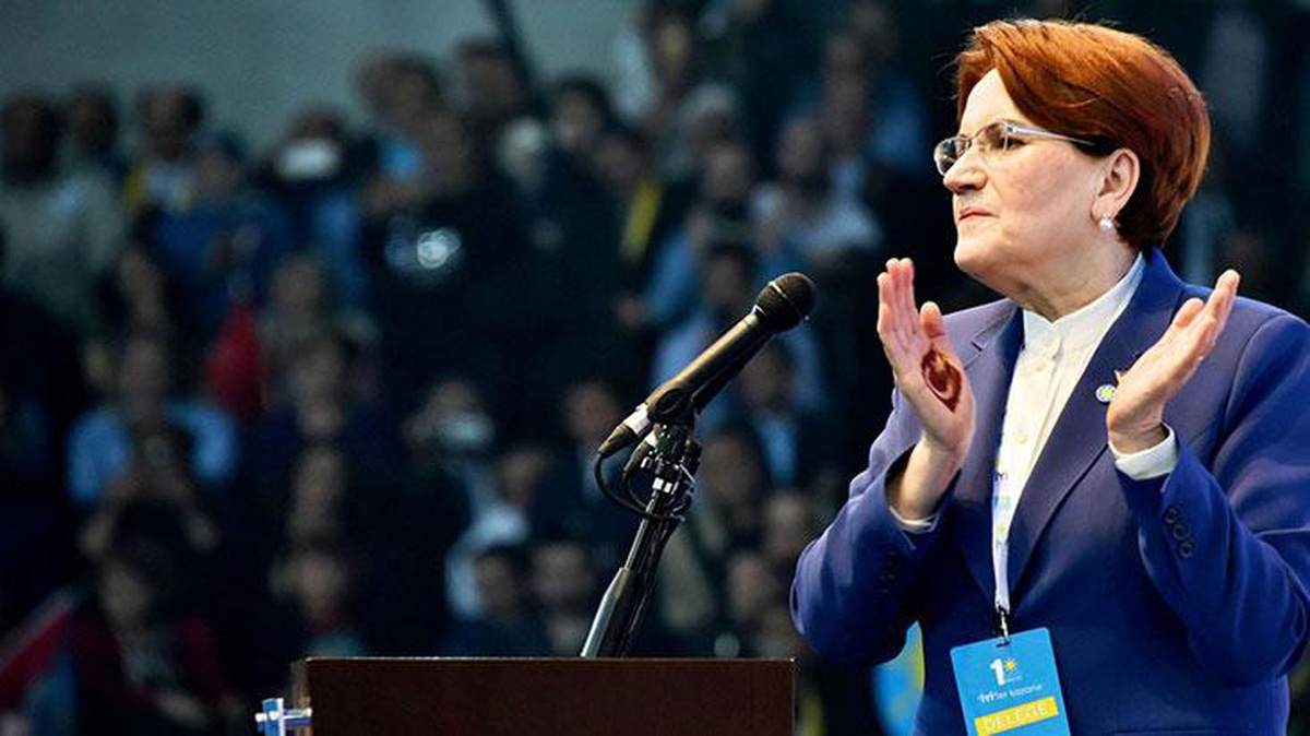 Akşener\'in "Kadından imam olmayacağı için aday değilim" sözleri sonrası İYİ Parti\'den açıklama: 1995\'te yaşanan bir olaya atıfta bulunuldu
