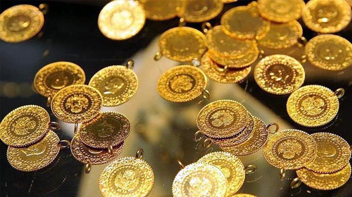 Güne yükselişle başlayan altının gram fiyatı 1.035 lira seviyesinden işlem görüyor