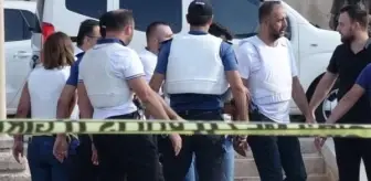 Antalya'da banka müdürü, şubede rehin alındı (3)