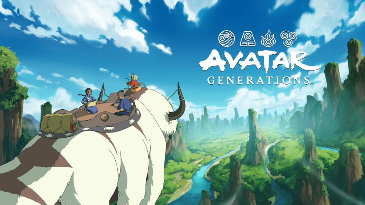 Avatar: The Last Airbender\'ın mobil oyunu Avatar: Gerations duyuruldu