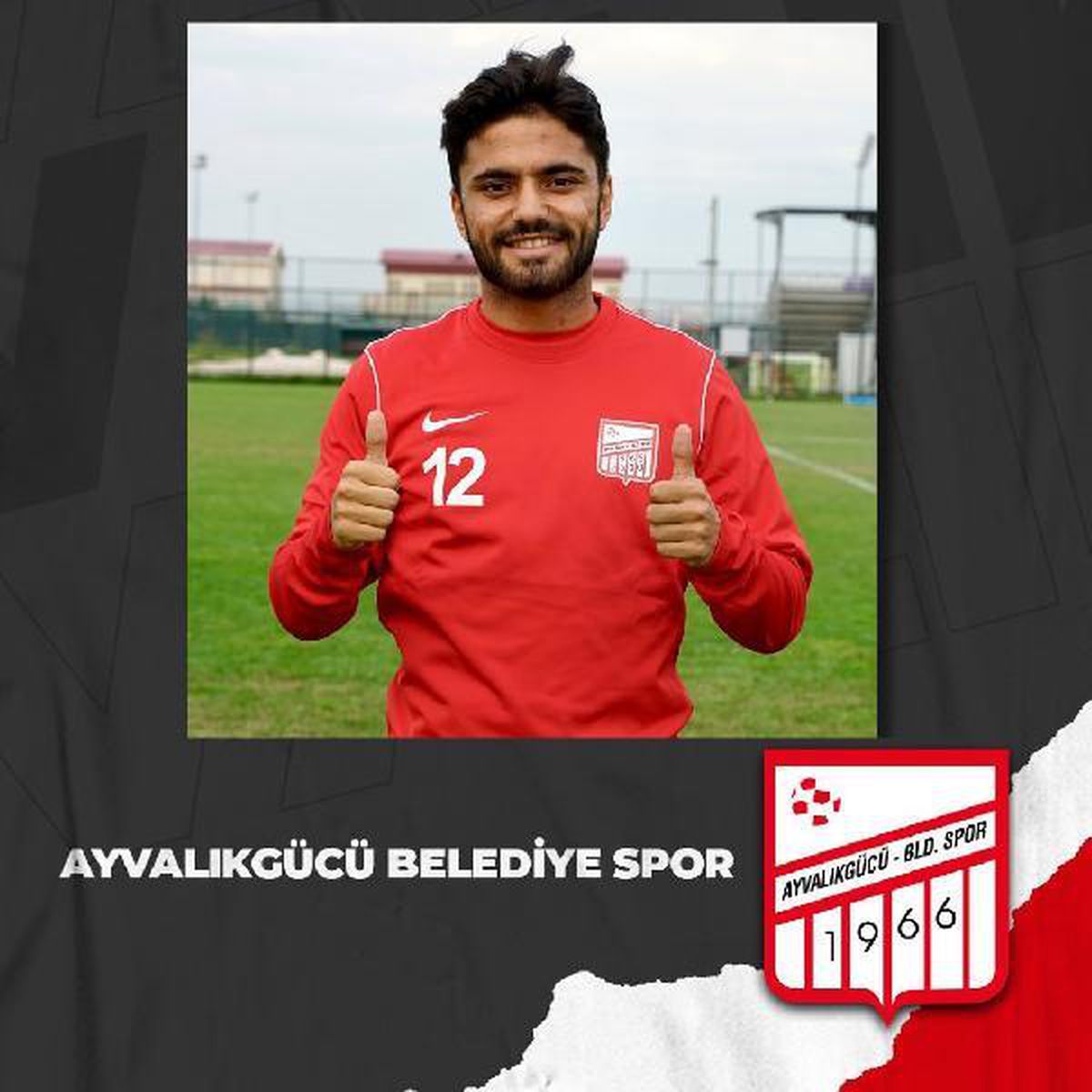 Ayvalıkgücü\'ne orta saha takviyesi