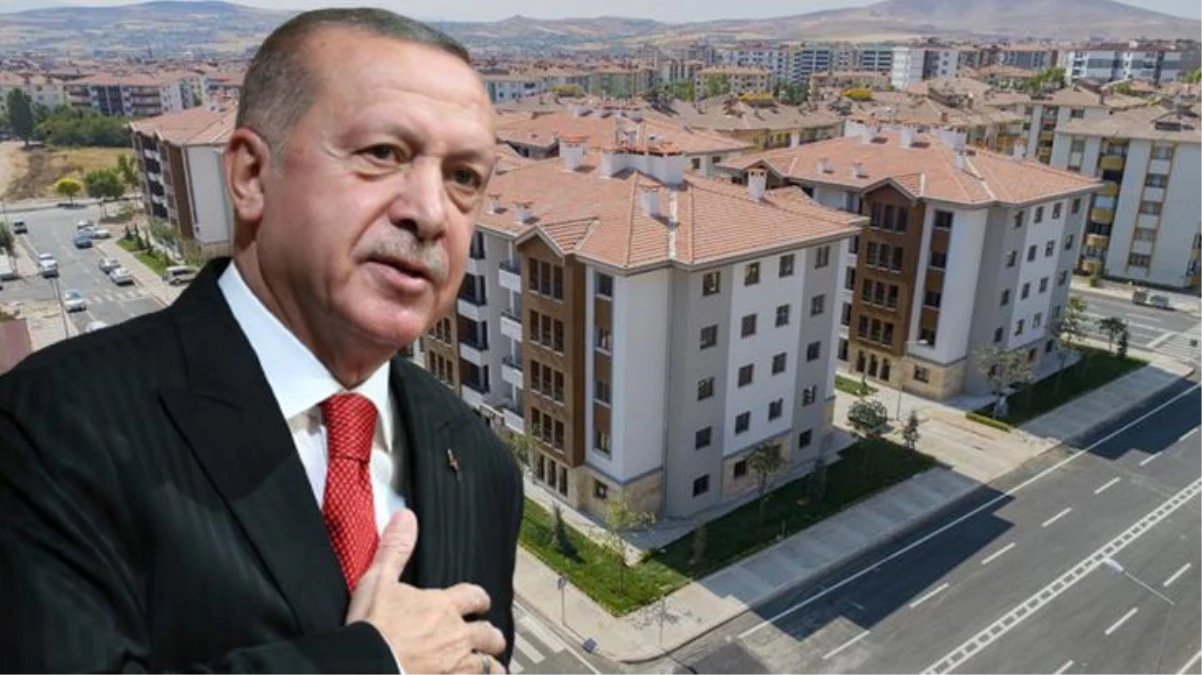 Müjdeyi Cumhurbaşkanı Erdoğan verecek! Bakan Murat Kurum\'dan sosyal konut açıklaması geldi