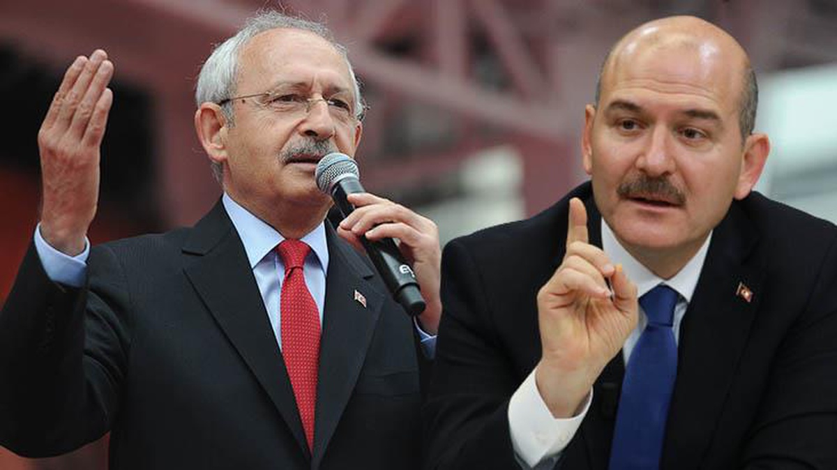 "CHP\'li belediyeler için İçişleri\'nde birim oluşturuldu" iddiasına Bakan Süleyman Soylu\'dan videolu yanıt geldi