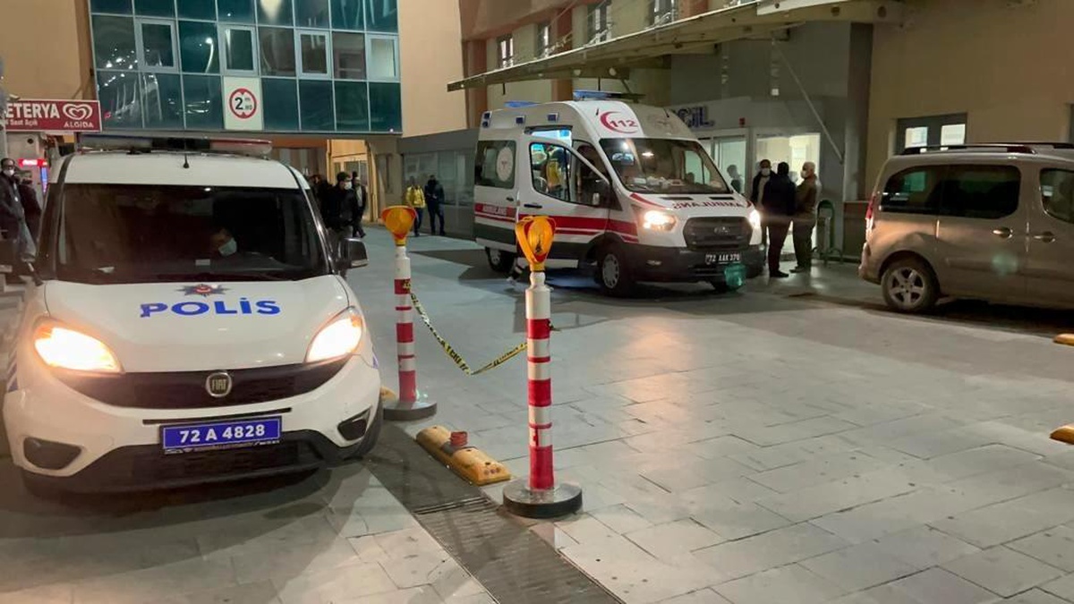 Batman\'da eve EYP\'li saldırı: 1 ölü