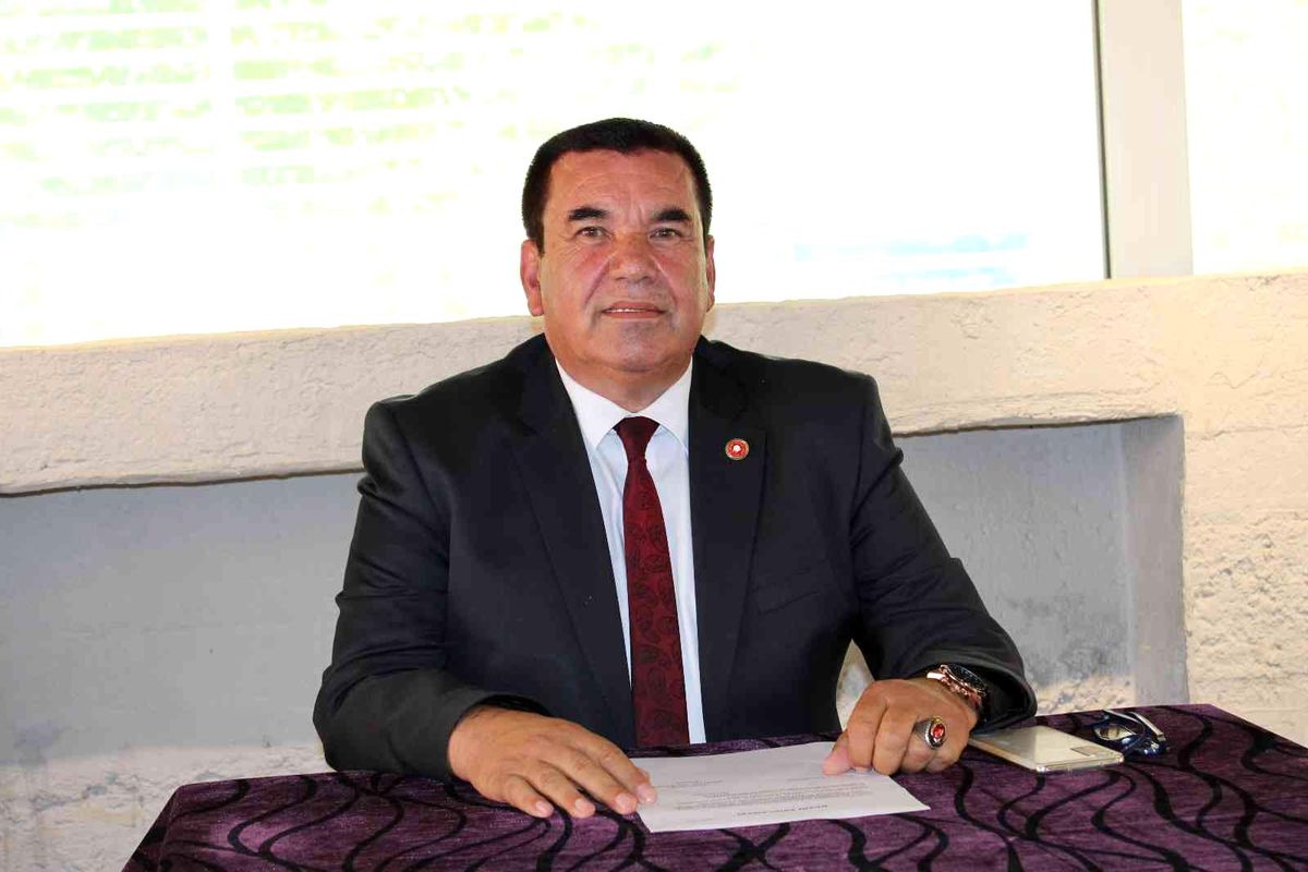Beyazaltın Mahallesi Muhtarı Yüksel Girgin\'in İYİ Parti isyanı Açıklaması