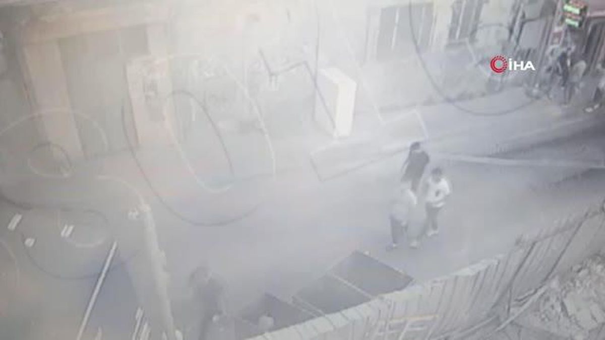 Beyoğlu\'nda öldürülüp sokağa atılan Serhat Abik cinayetinin zanlıları yakalandı