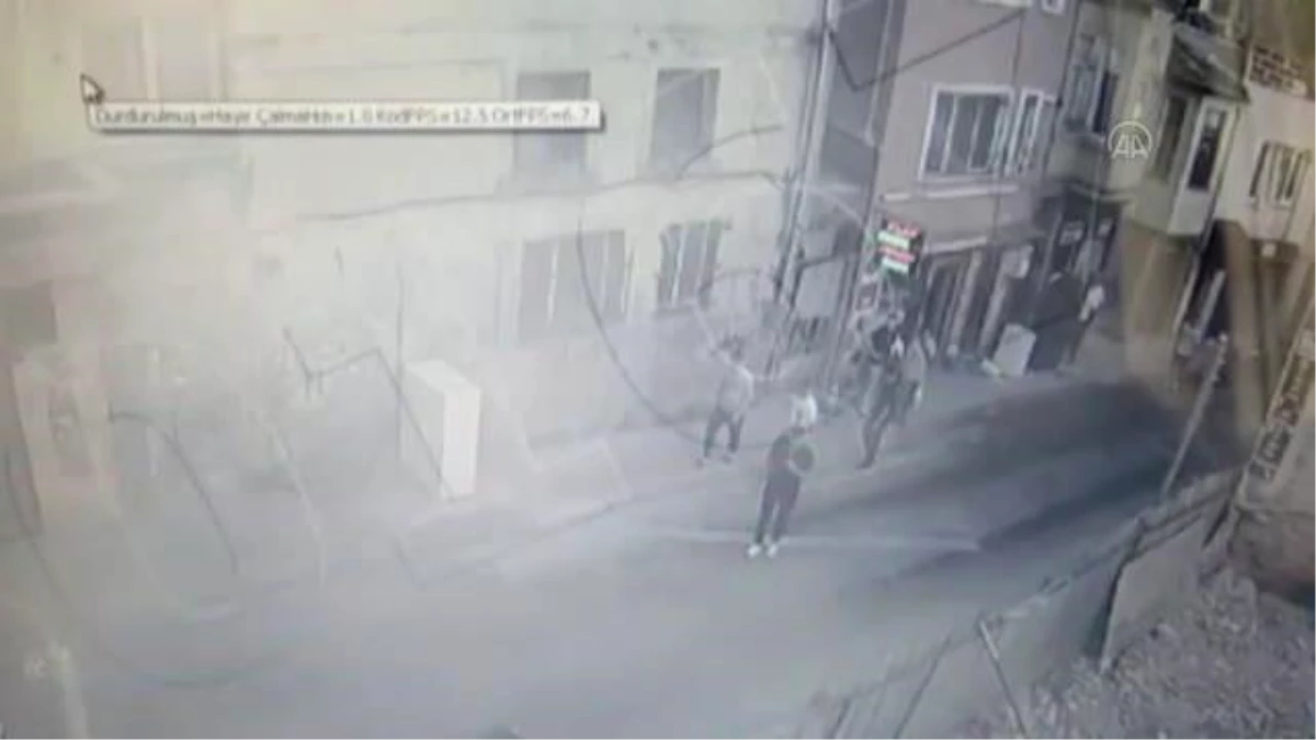 Beyoğlu\'nda bir kişinin darbedilerek öldürülmesine ilişkin 5 şüpheli yakalandı
