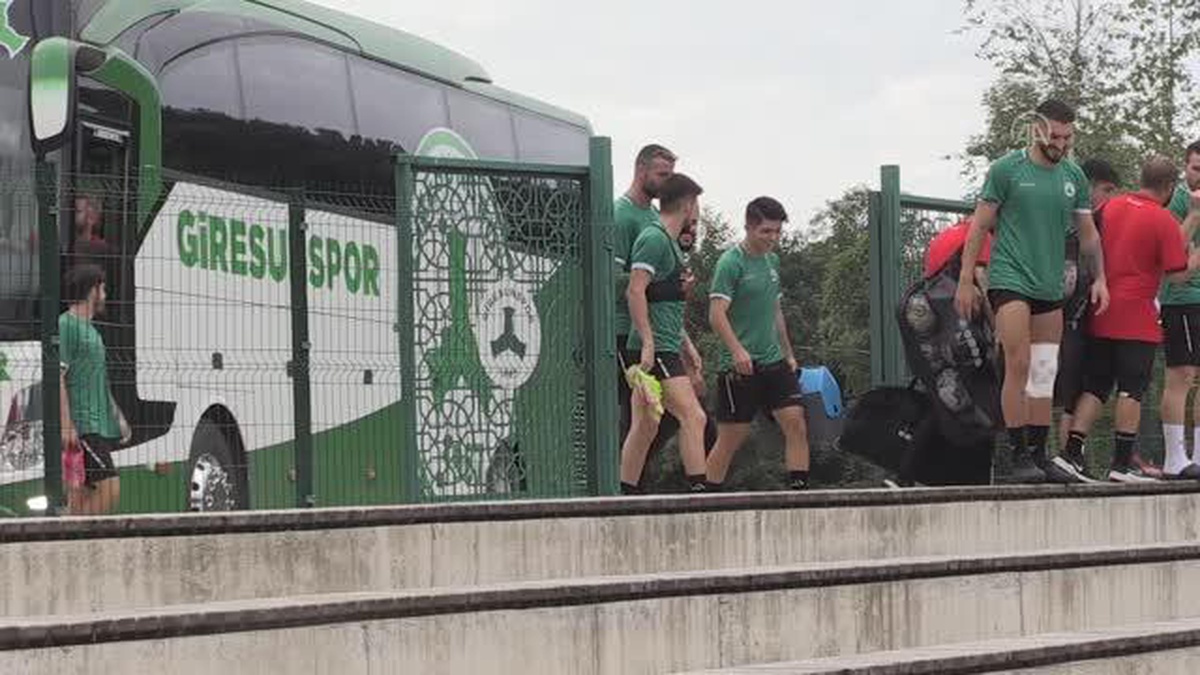 Bitexen Giresunspor, ilk hafta mağlubiyetini Galatasaray karşısında telafi etmek istiyor