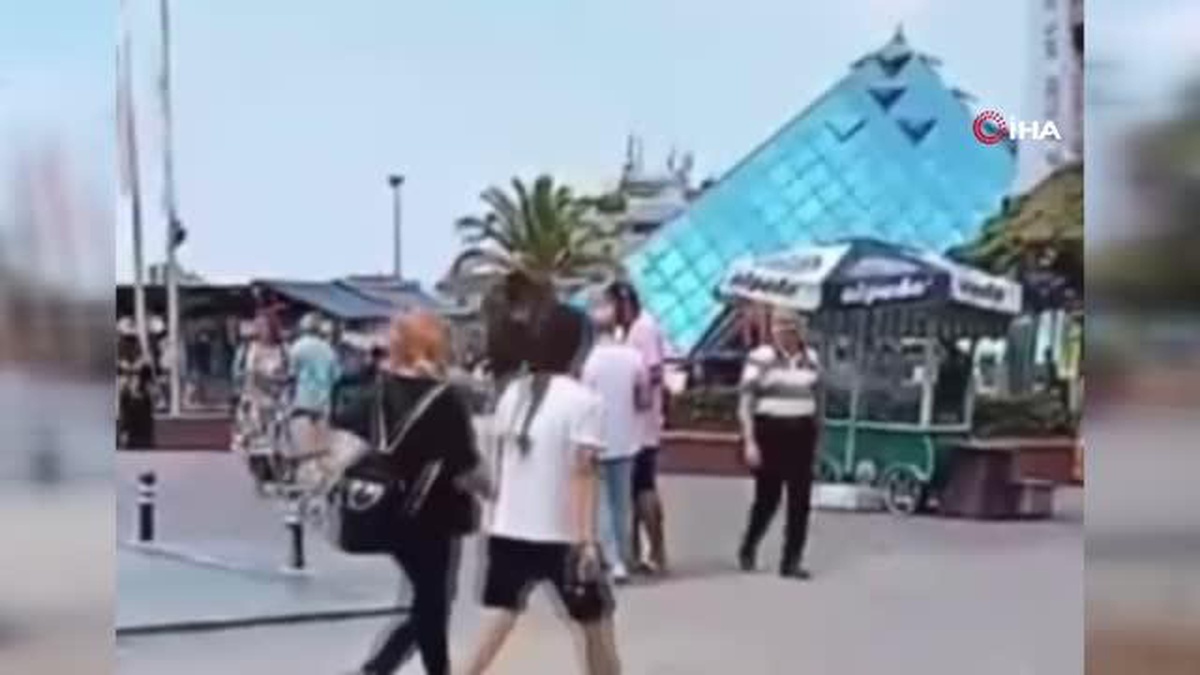 Böyle vicdansızlık görülmedi...Nefes kesen kovalamaca ile böyle yakalandı