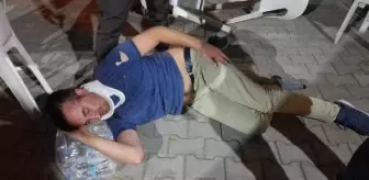 DEVA Partisi Karaman İl Başkanı kimliği belirsiz kişilerce darp edildi