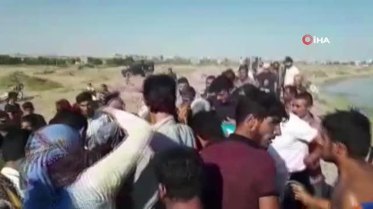 Dicle Nehri\'nde iki çocuk kayboldu