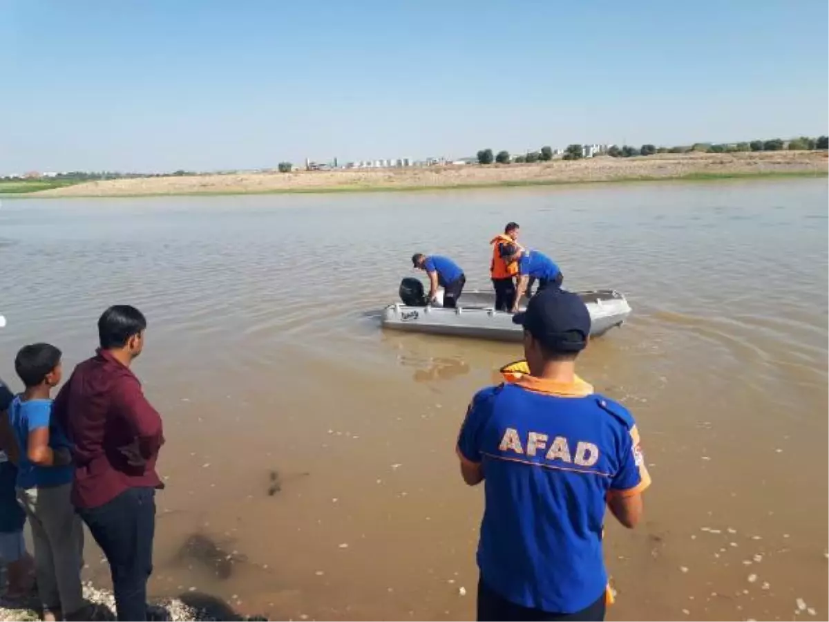 Dicle Nehri\'ne giren Suriyeli 2 çocuk boğuldu