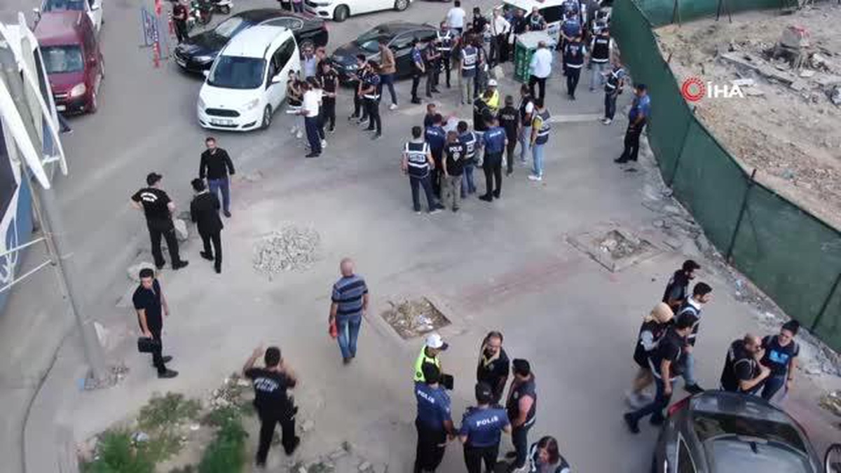 Elazığ\'da polis göz açtırmıyor: 1429 kişi sorgulandı, aranan 7 şüpheli yakalandı