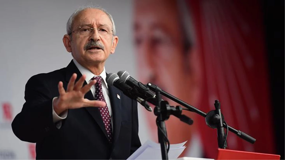 "Elimde YSK\'da olmayan seçmen bilgileri var" diyen Kılıçdaroğlu, verilere nasıl oluştuğunu açıkladı