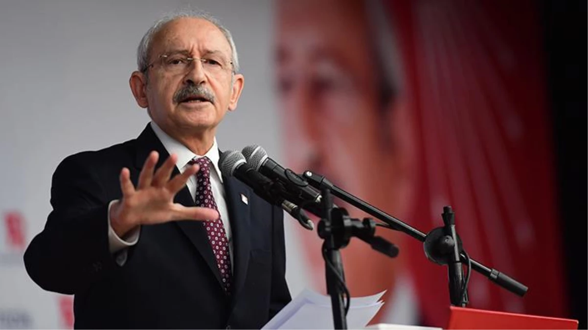 CHP lideri Kemal Kılıçdarığlu, YSK\'da olmayan seçmen bilgilerine nasıl ulaştığını anlattı