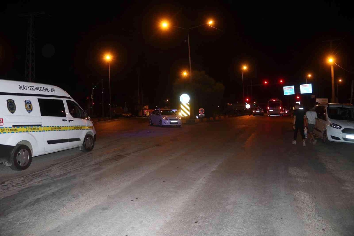 Fethiye\'de silahlı kavga: 3 yaralı