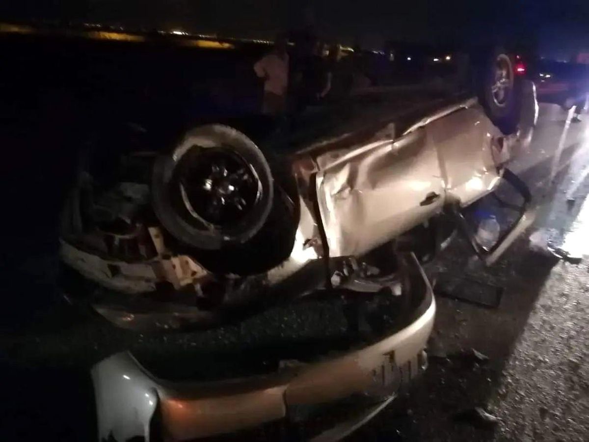 Hatay\'da trafik kazası: 6 yaralı