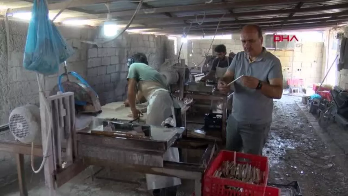 Hatay mozaikleri 30'dan fazla ülkeye ihraç ediliyor