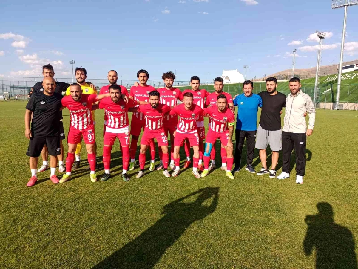 Hazırlık Maçı: Elazığ Karakoçan: 0 Erbaaspor: 1