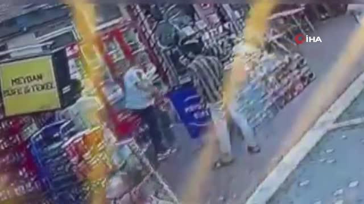 İstanbul\'da bombalı eylem hazırlığındayken yakalanan PKK\'lı Mehdi Mıhçı\'nın keşif görüntüleri ortaya çıktı