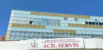 İzmir'de silahlı saldırı: 1 ölü