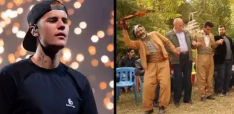 Sofi Ömer, Justin Bieber'ın halay videosunu paylaşması sonrası yurt dışından iş teklifi aldığını açıkladı