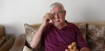 Katarakt ameliyatı için hastaneye gitti! Operasyon sonrası kör olduğunu iddia etti