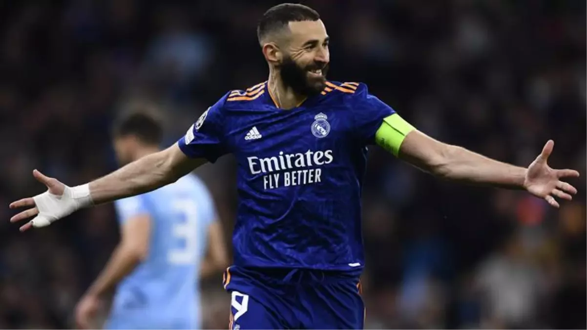 Avrupa'da Yılın Futbolcusu ödülünde adaylar Benzema, Courtois, De Bruyne! Kazanan isim İstanbul'da belli olacak