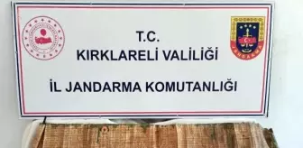 Kırklareli'de el yazması İncil ve Tevrat ele geçirildi