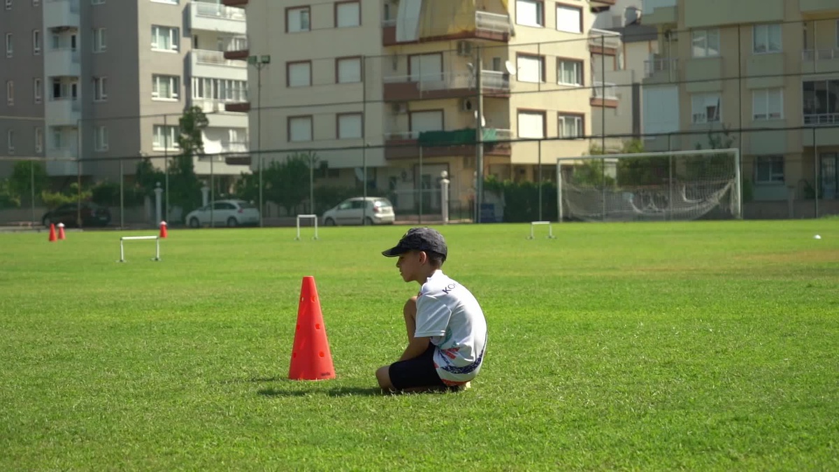 Konyaaltı Belediyesi geleceğin sporcularını yetiştiriyor