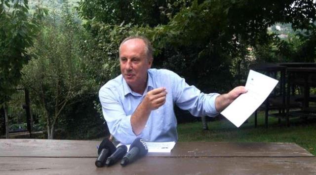 Muharrem İnce'den 'muhalefet medyası'na yeni tepki: Haraca bağlamışlar bütün muhalefet belediyelerini Muharrem İnce'den 'muhalefet medyası'na yeni tepki: Haraca bağlamışlar bütün muhalefet belediyelerini