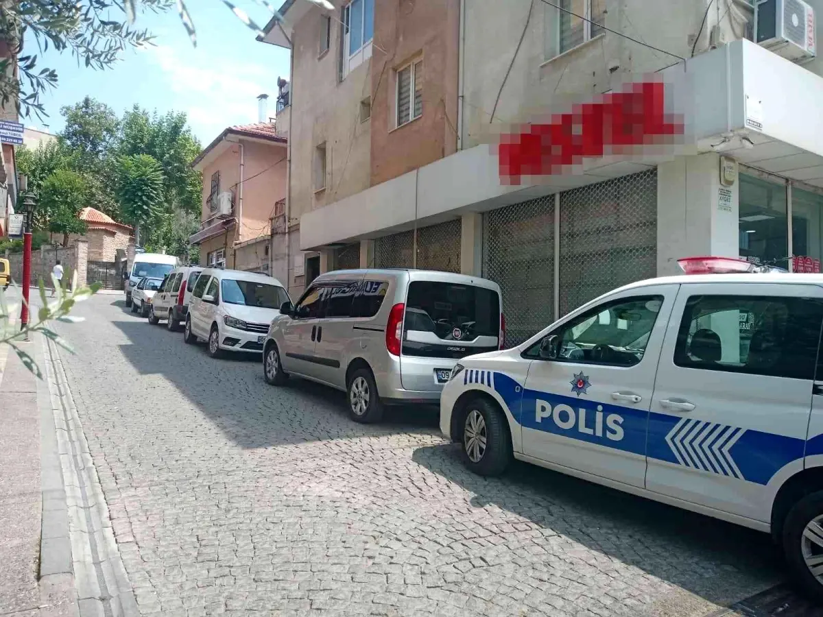 Ortaklar anlaşamayınca bir kilo altın kayboldu