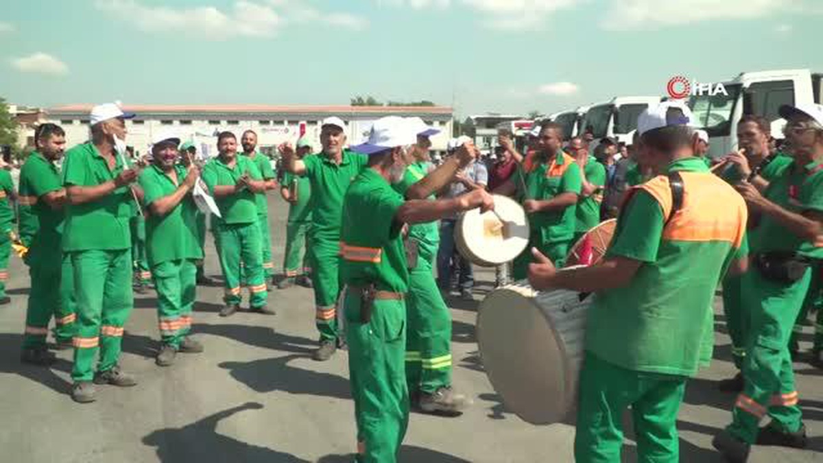 Osmangazi Belediyesi, işçilerin maaşına yüzde 100 zam yaptı
