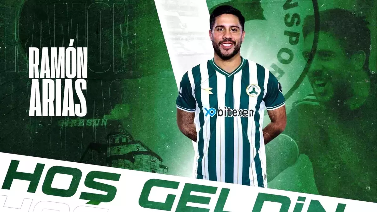 Ramon Arias, Giresunspor\'da