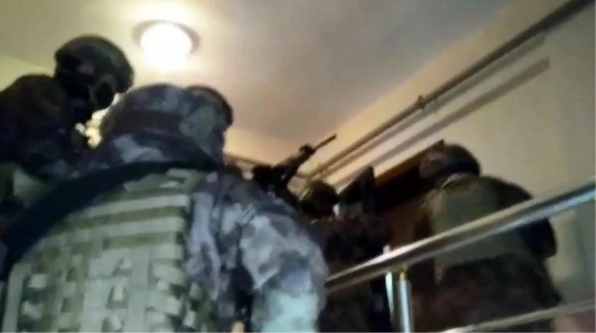Sakarya\'daki DEAŞ operasyonunda 5 tutuklama