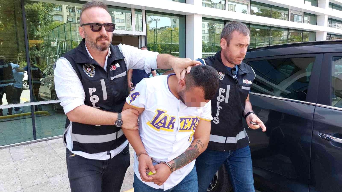 Samsun\'da silahlı tehdit şüphelisi tutuklandı
