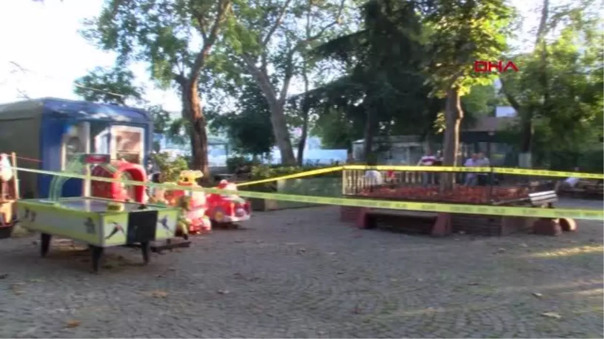 SARIYER\'DE ALKOL TARTIŞMASI KANLI BİTTİ: 1 ÖLÜ, 1 YARALI