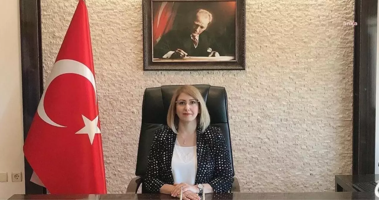 "Satın Aldığı Araziyi Yapılaşmaya Açtırıp Satarak Haksız Kazanç Elde Ettiği" İddialarıyla Gündeme Gelen Karaburun Kaymakamı Özmen, Şanlıurfa\'ya Atandı