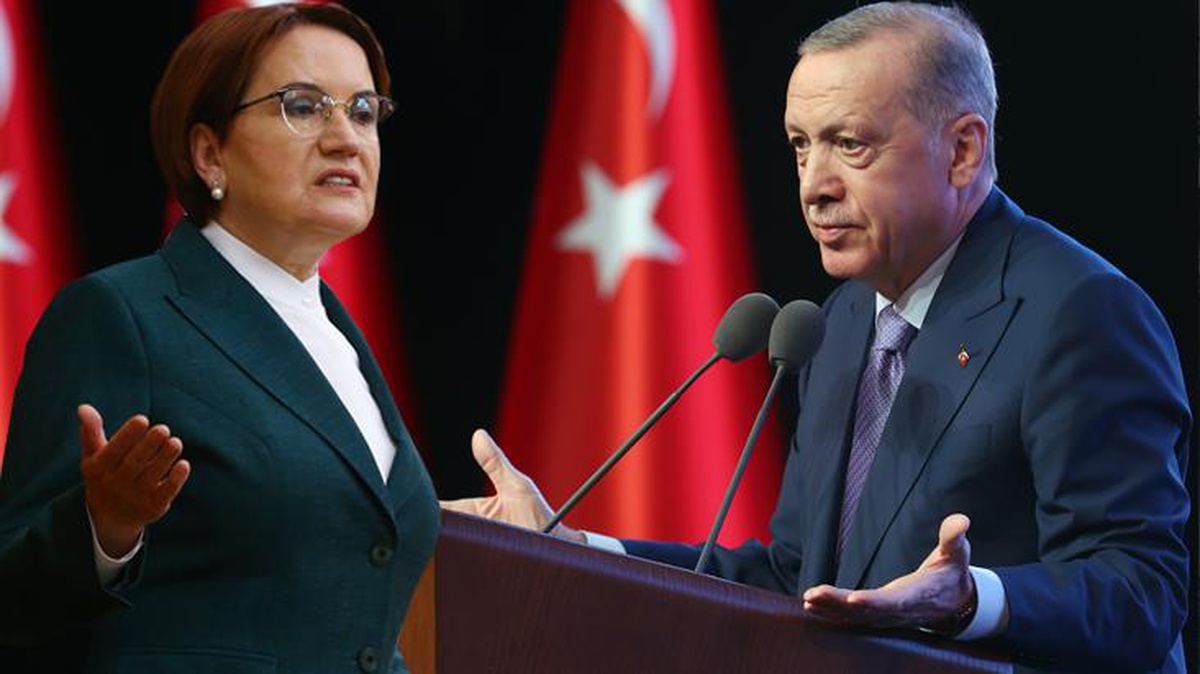 ORC\'a göre AK Parti\'nin oyları yüzde 27\'ye düşerken İYİ Parti\'nin oyları yüzde 22\'ye yükseldi