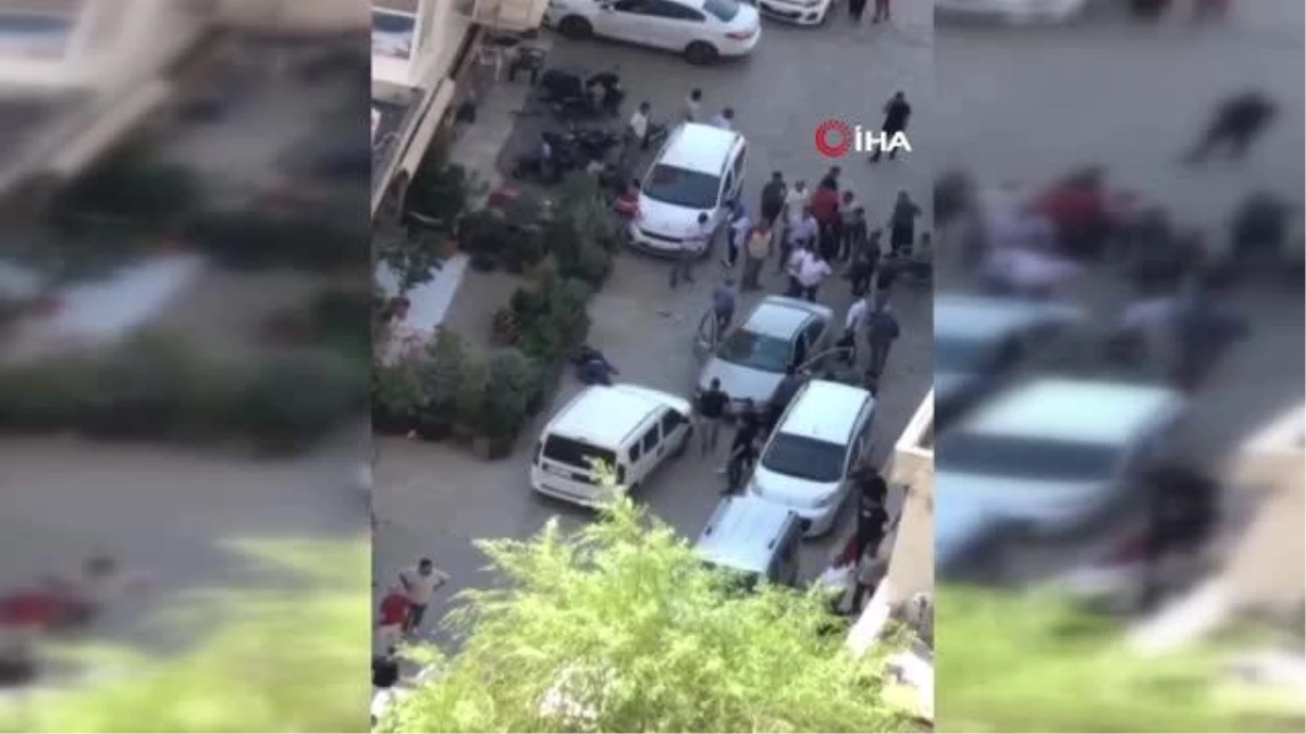 Mardin\'de silahlı kavga: 1 yaralı