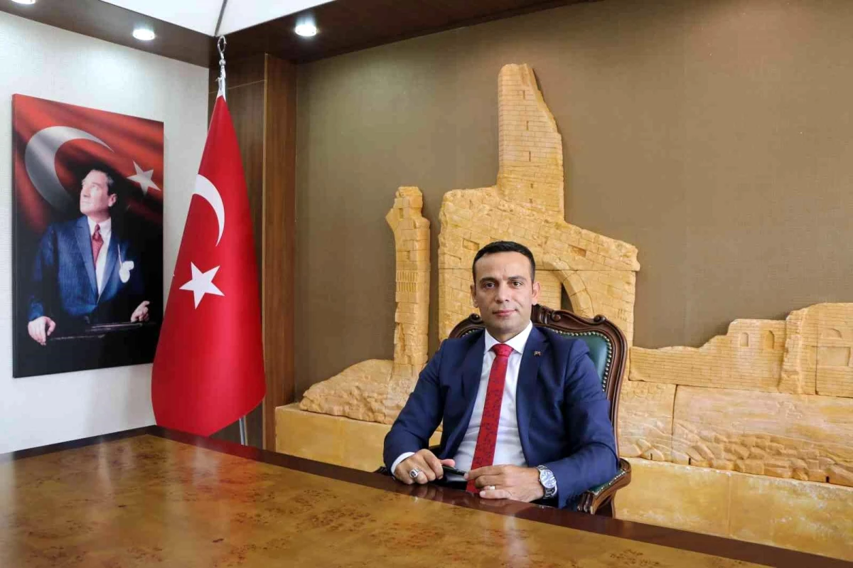 Silopi Kaymakamlığına Harran Kaymakamı Cihat Koç atandı