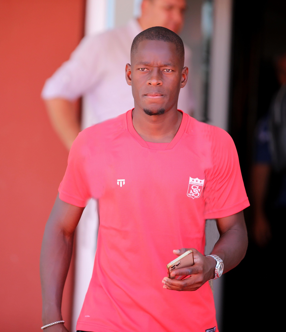 Kader Keita resmen Sivasspor\'da