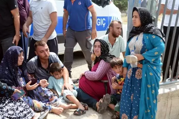 Kanala giren Abdullah suda kayboldu! Olayı öğrenen yakınları sinir krizi geçirdi