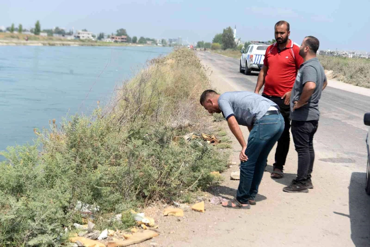 Sulama kanalında kaybolan 10 yaşındaki çocuğun ailesi feryat etti