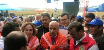 Tarım ve Orman Bakanı Kirişci, Mersin'de (2)