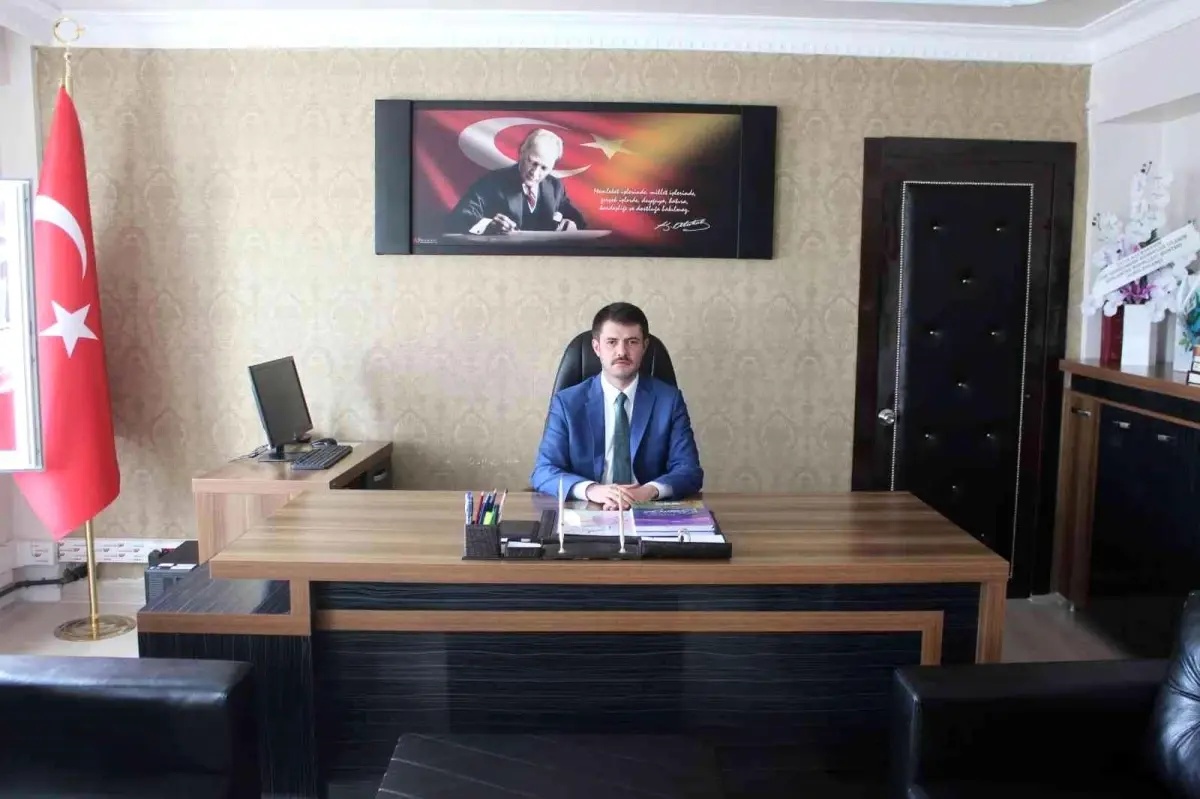 Tomarza Kaymakamı Cebeci\'nin tayini Adana\'nın Aladağ ilçesine çıktı