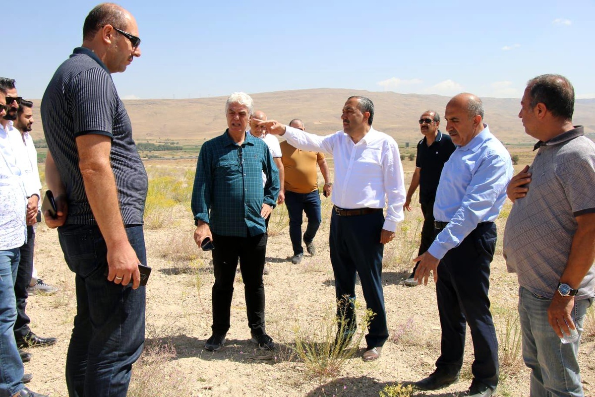 Van\'a cumhuriyet tarihinin en önemli yatırımı
