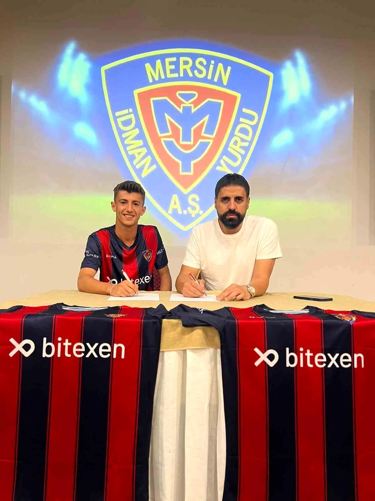 Yeni Mersin İdman Yurdu, 3 futbolcu transfer etti